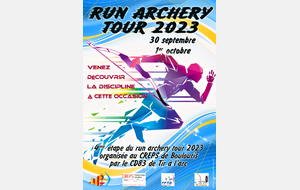 Run archery