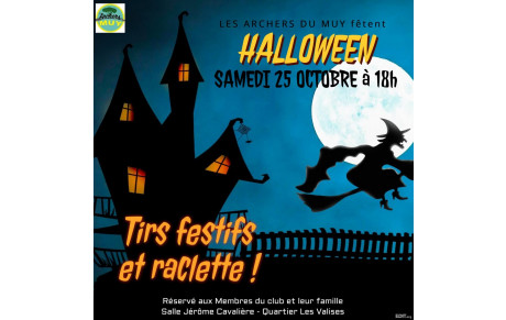 Tir d'Halloween