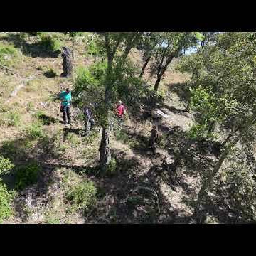 Parcours des Canebières